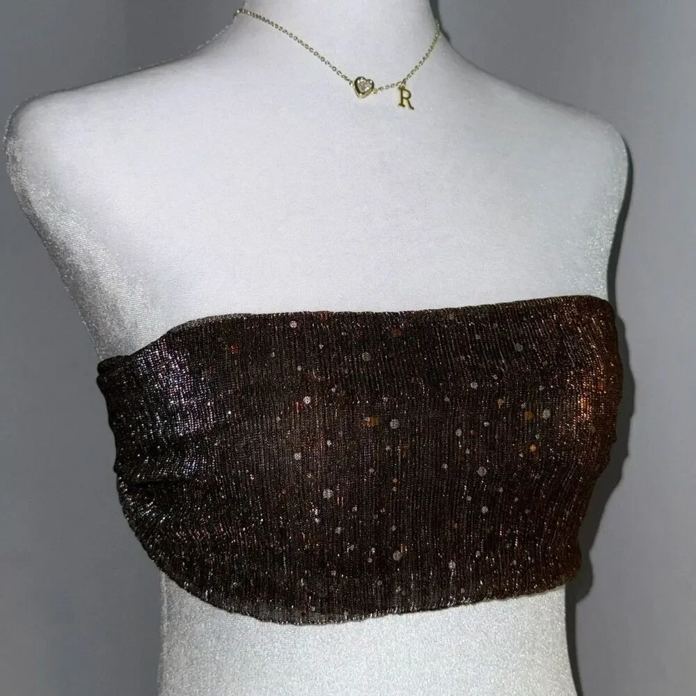 Source Unknown sparkly lightweight